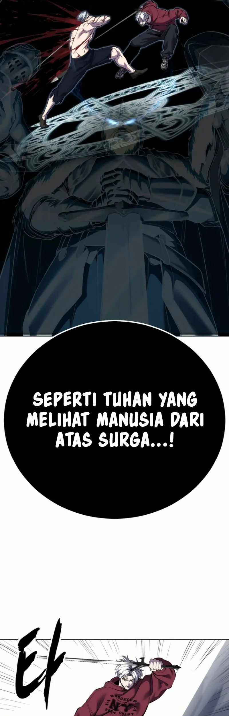 Ticket Hero S2 Bab 162 halaman 43
