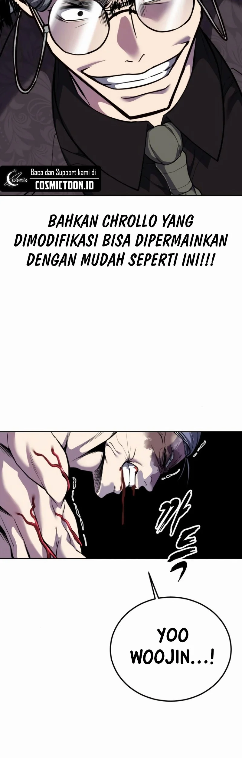 Ticket Hero S2 Bab 162 halaman 47