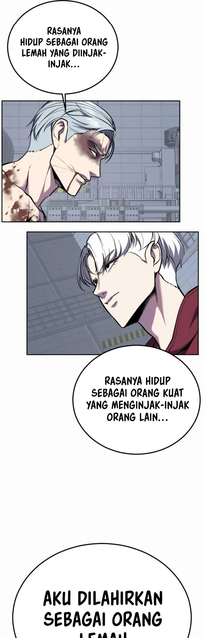 Ticket Hero S2 Bab 162 halaman 49