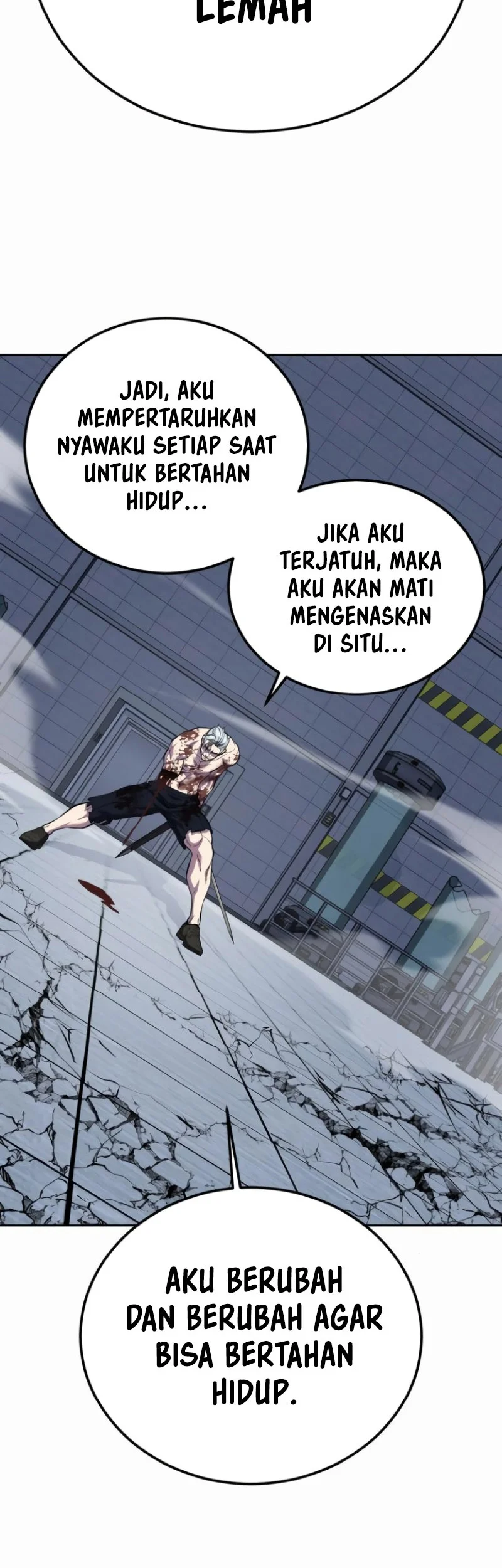 Ticket Hero S2 Bab 162 halaman 50
