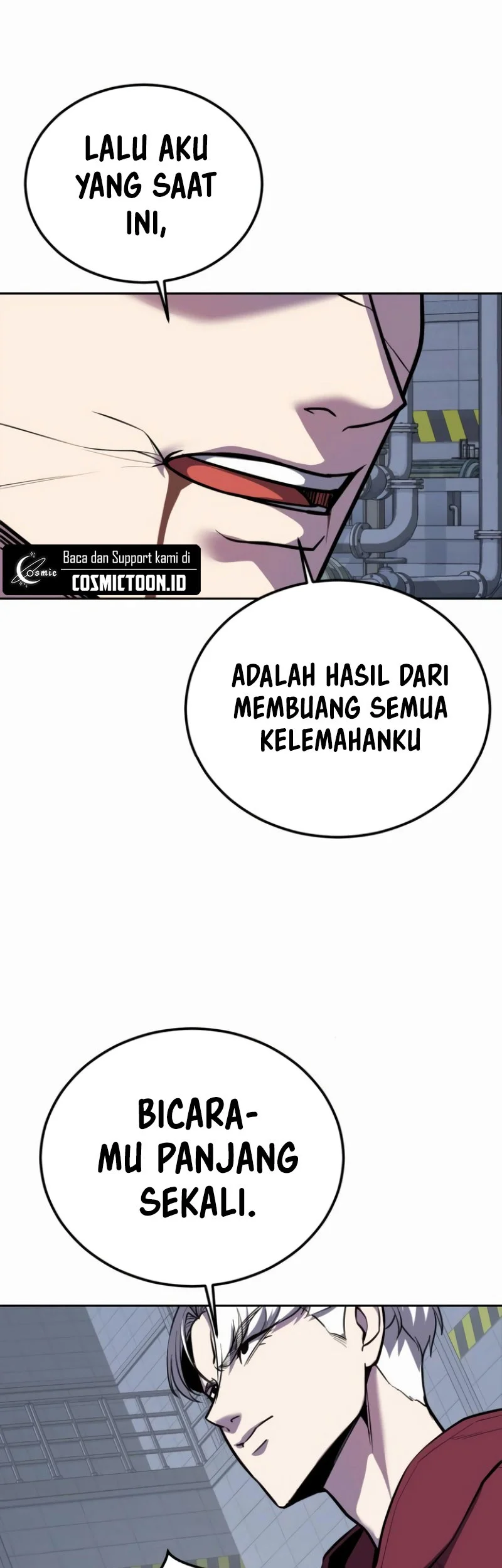 Ticket Hero S2 Bab 162 halaman 51