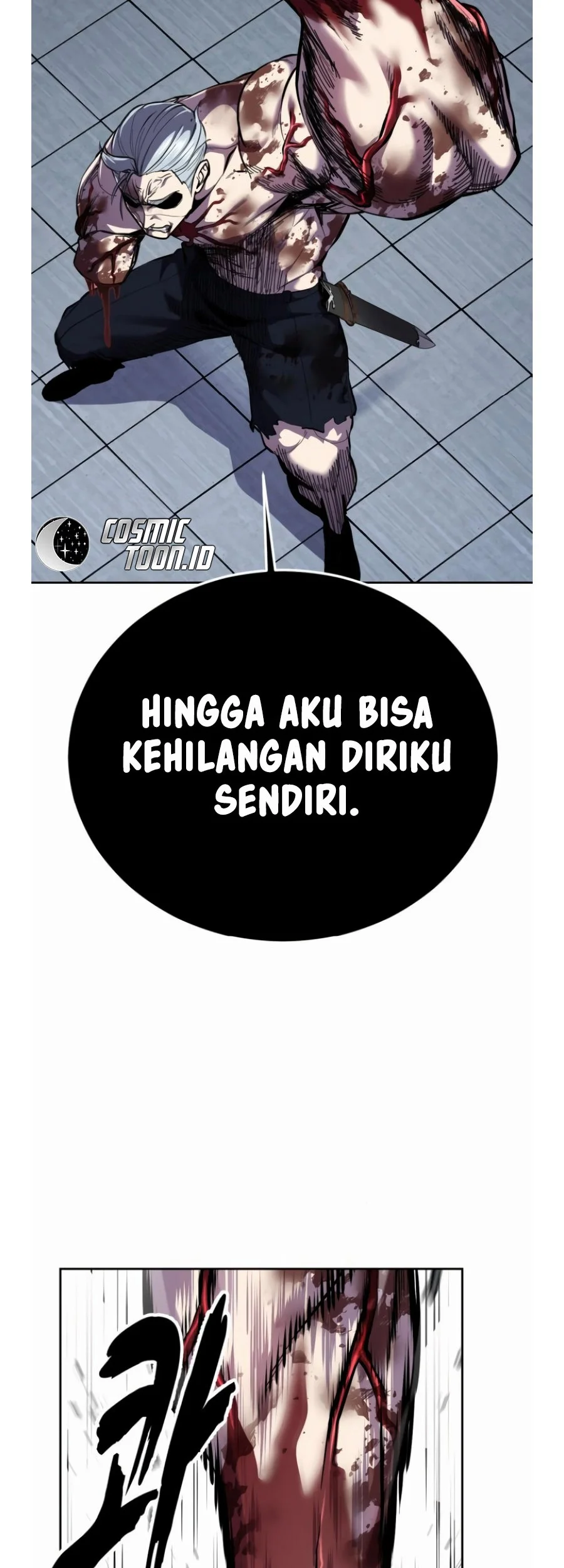 Ticket Hero S2 Bab 162 halaman 56