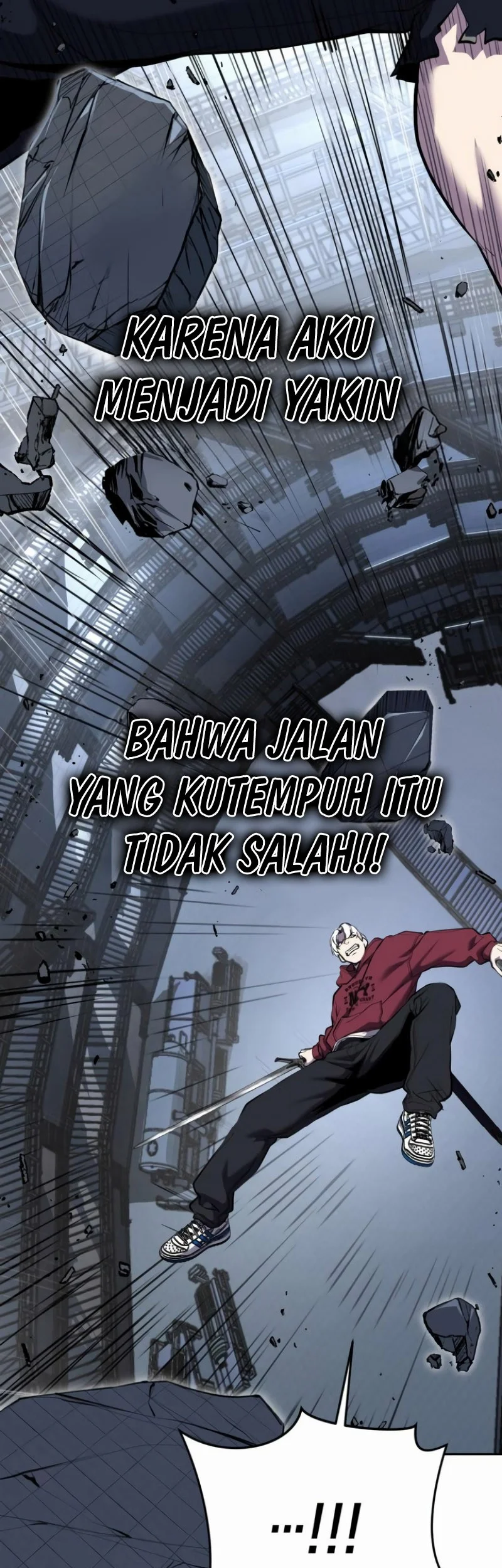 Ticket Hero S2 Bab 162 halaman 61