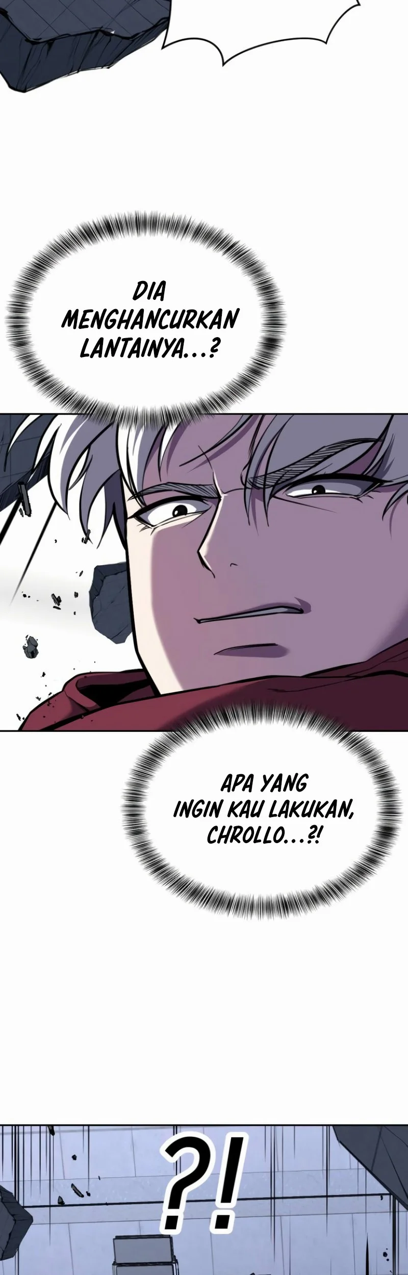 Ticket Hero S2 Bab 162 halaman 62
