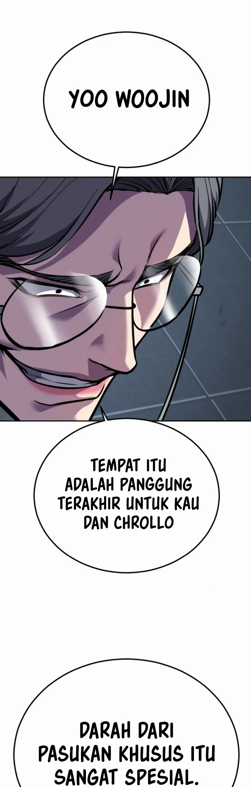 Ticket Hero S2 Bab 162 halaman 82