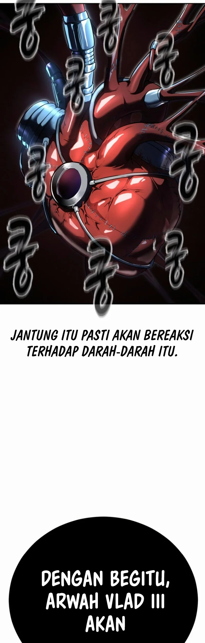Ticket Hero S2 Bab 162 halaman 85