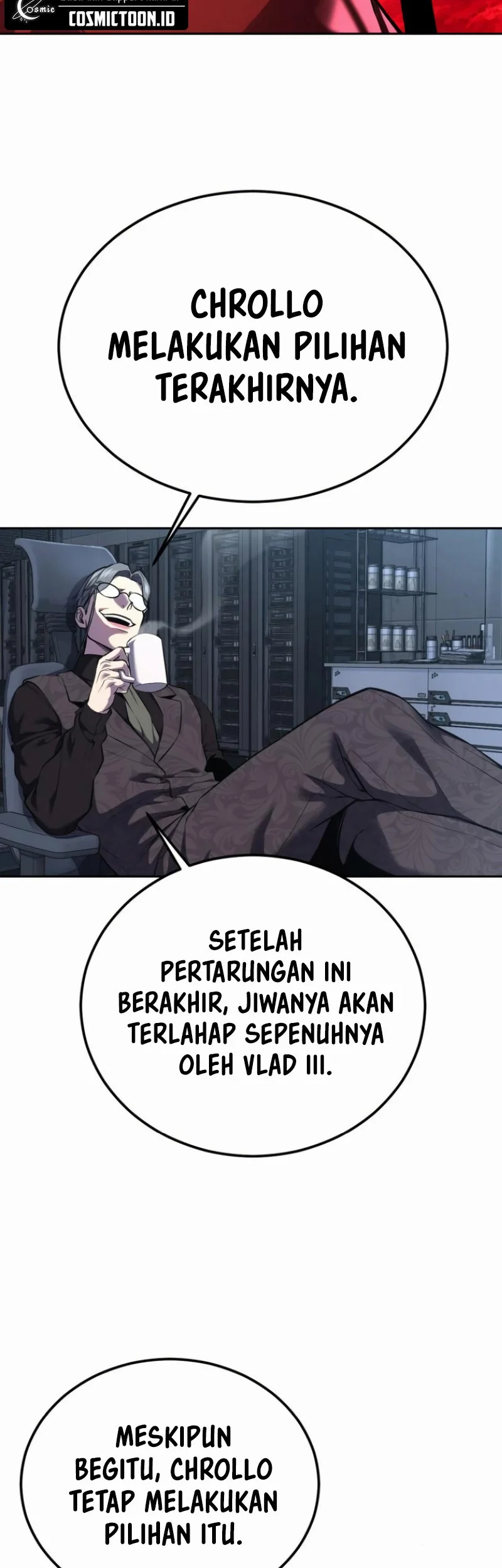 Ticket Hero S2 Bab 162 halaman 88