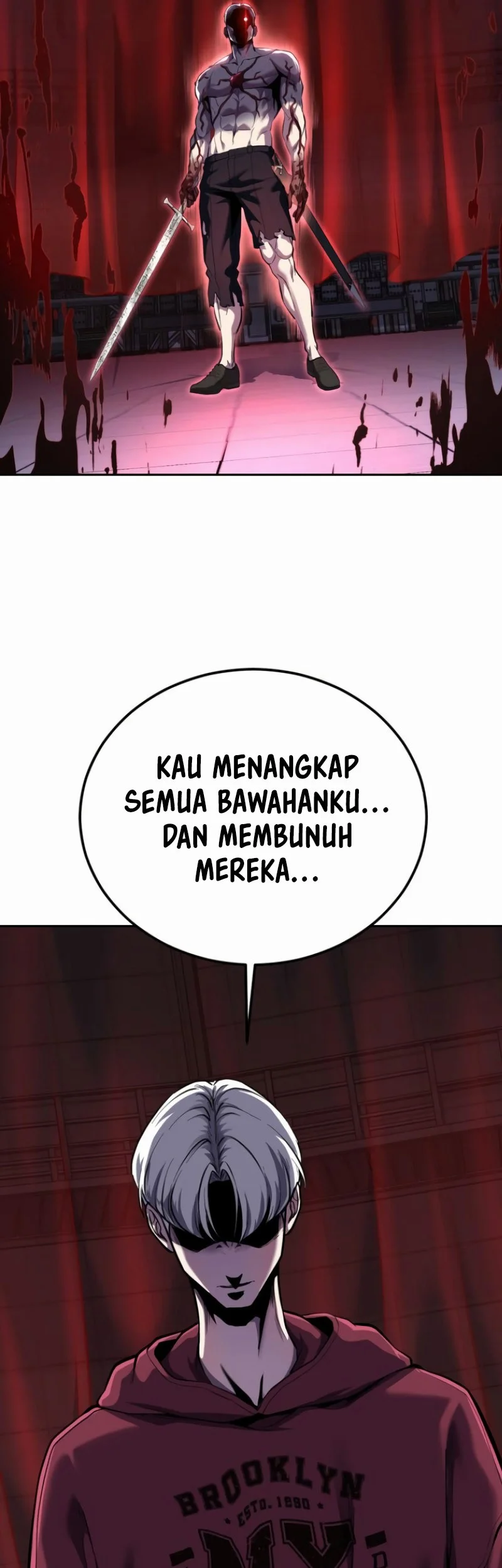 Ticket Hero S2 Bab 162 halaman 97