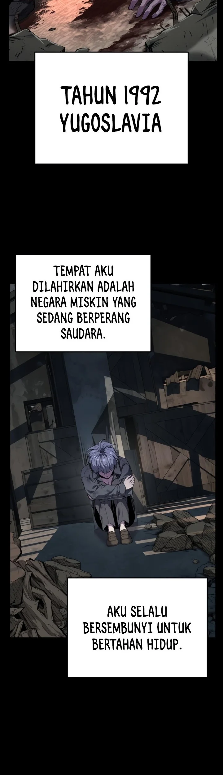Ticket Hero S2 Bab 163 halaman 2