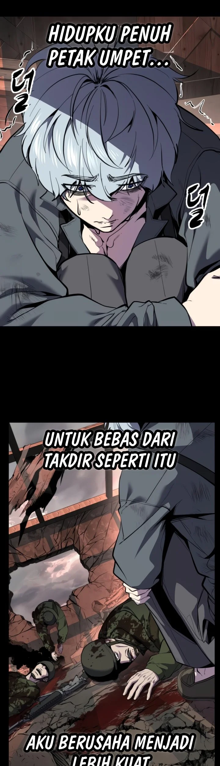 Ticket Hero S2 Bab 163 halaman 3
