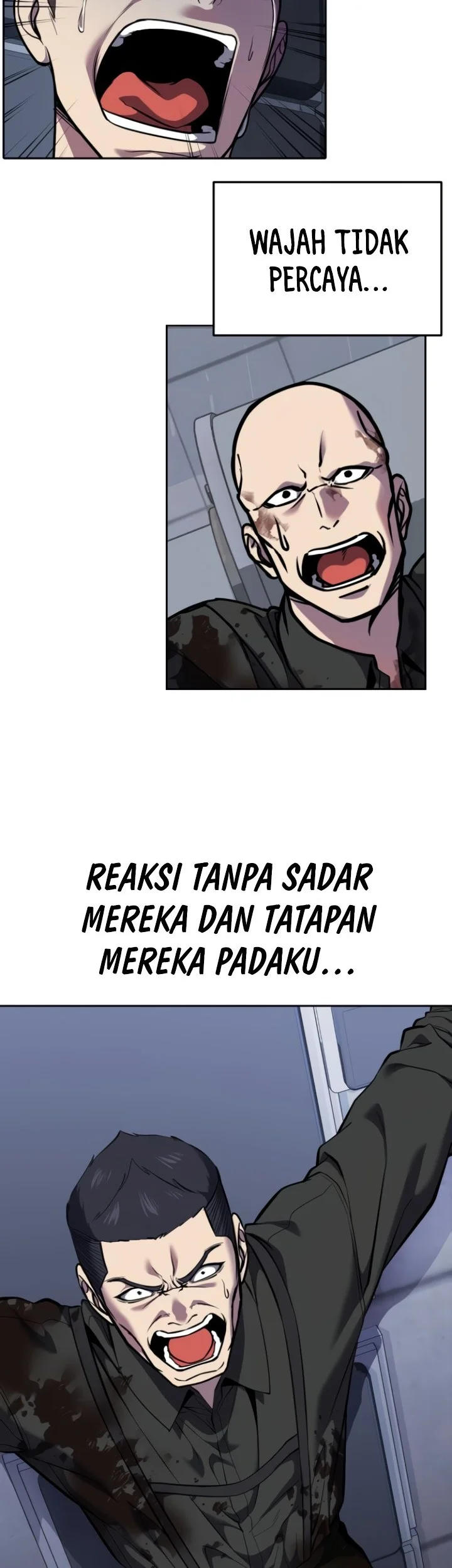 Ticket Hero S2 Bab 163 halaman 11