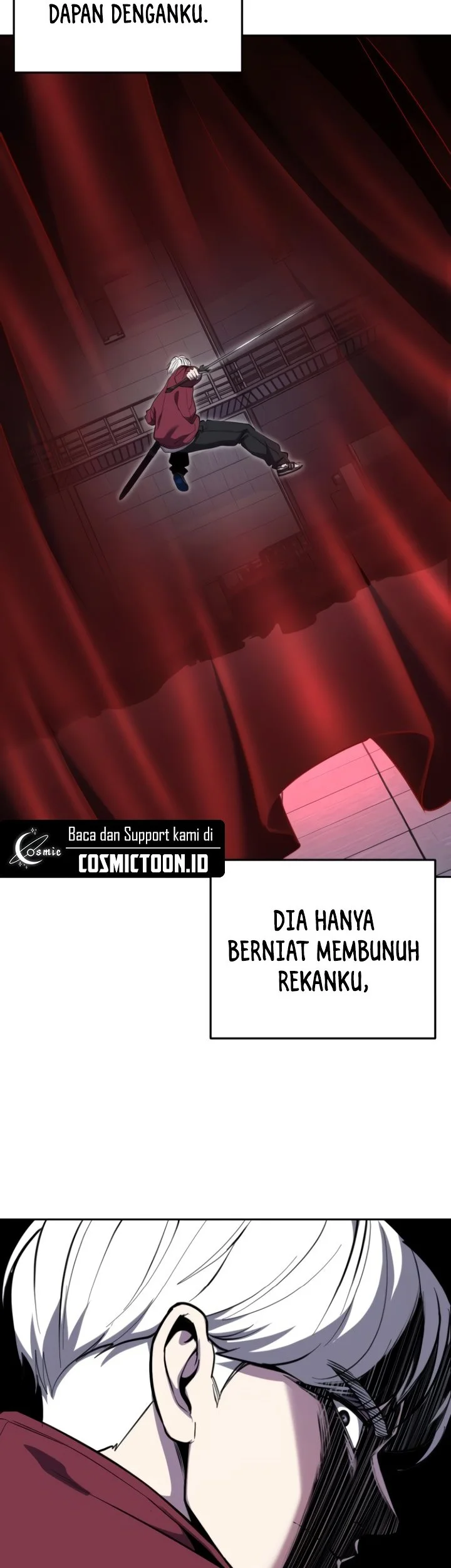 Ticket Hero S2 Bab 163 halaman 25