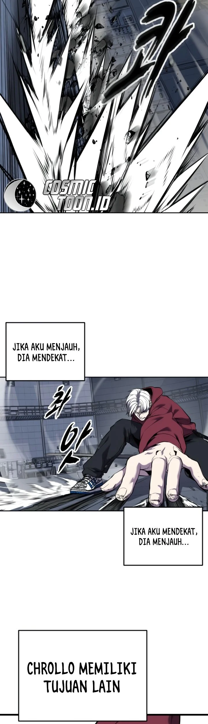 Ticket Hero S2 Bab 163 halaman 30