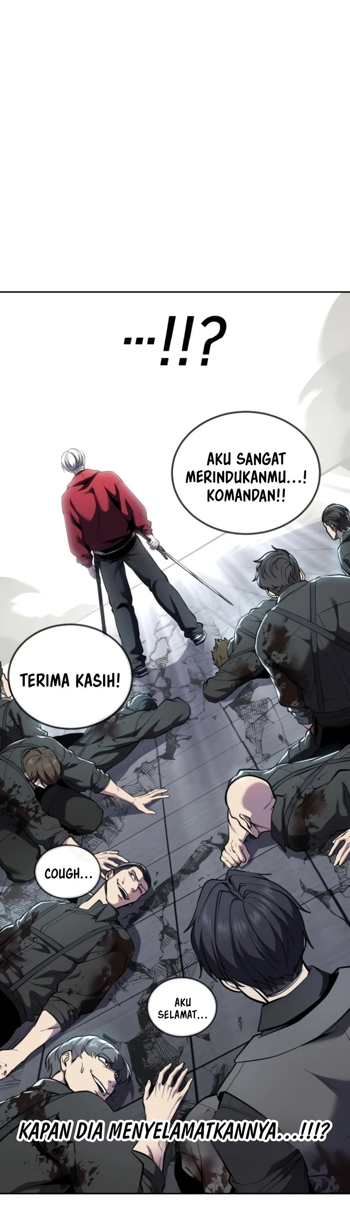 Ticket Hero S2 Bab 163 halaman 50