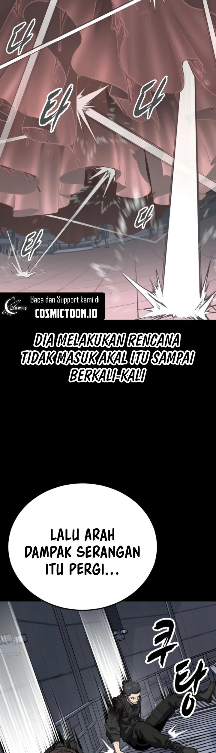 Ticket Hero S2 Bab 163 halaman 53