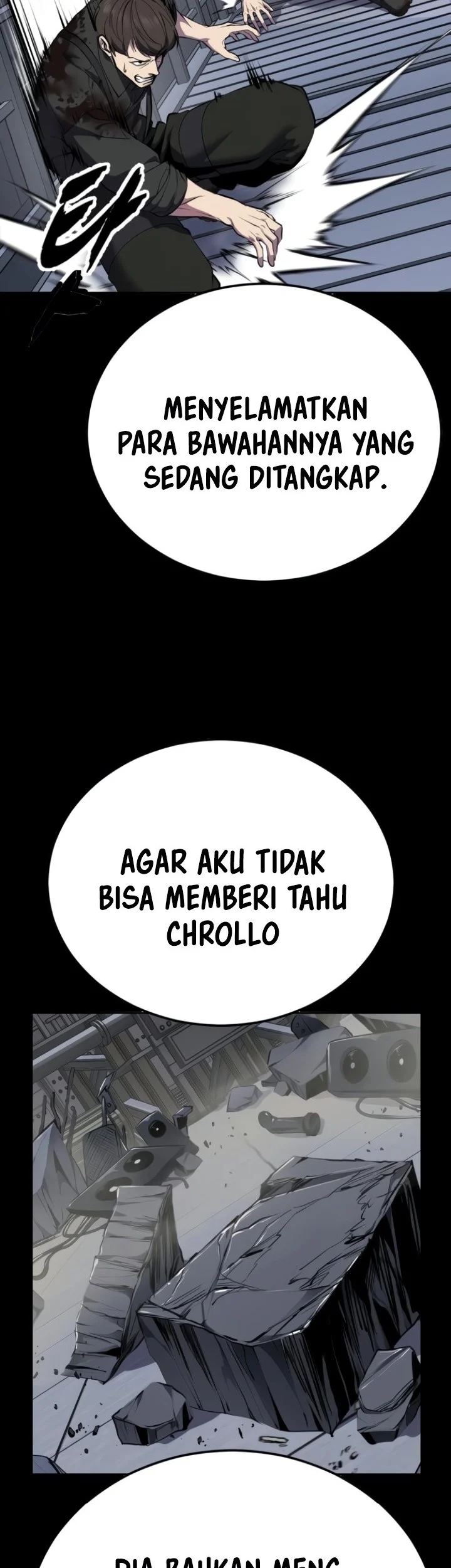 Ticket Hero S2 Bab 163 halaman 54