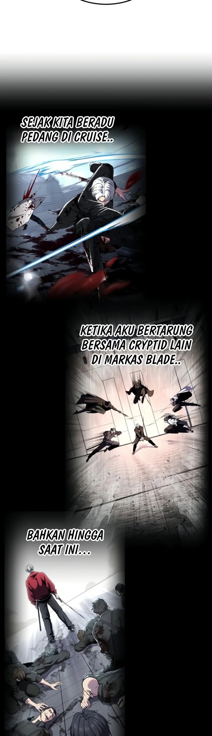 Ticket Hero S2 Bab 163 halaman 61