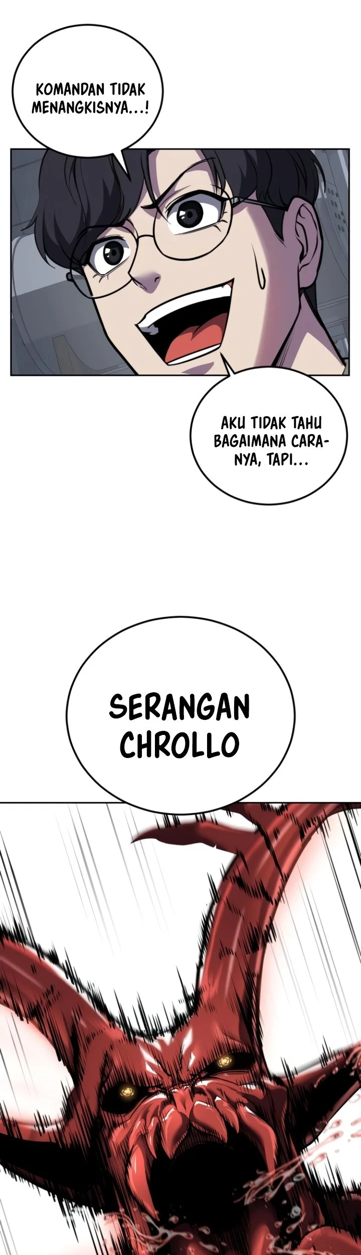 Ticket Hero S2 Bab 163 halaman 83