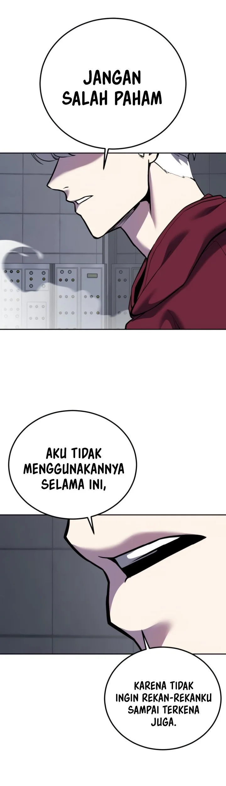 Ticket Hero S2 Bab 163 halaman 88