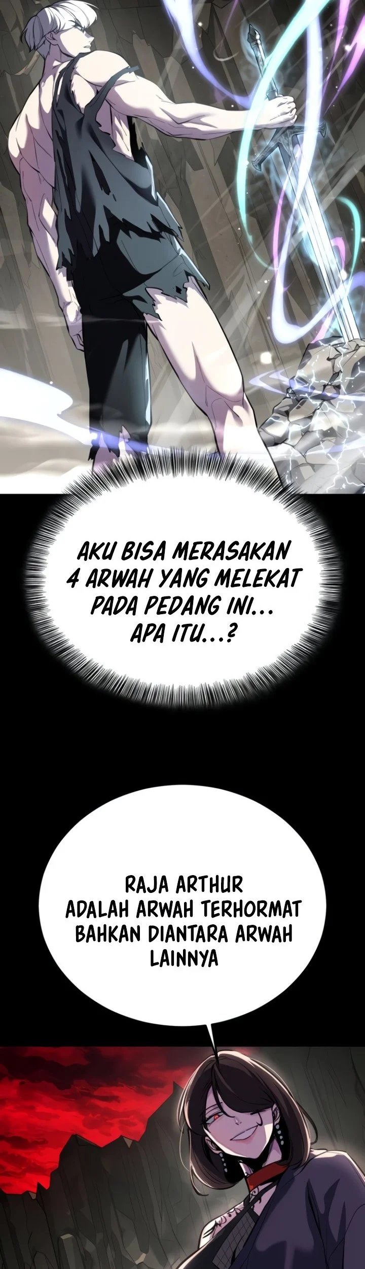 Ticket Hero S2 Bab 163 halaman 91