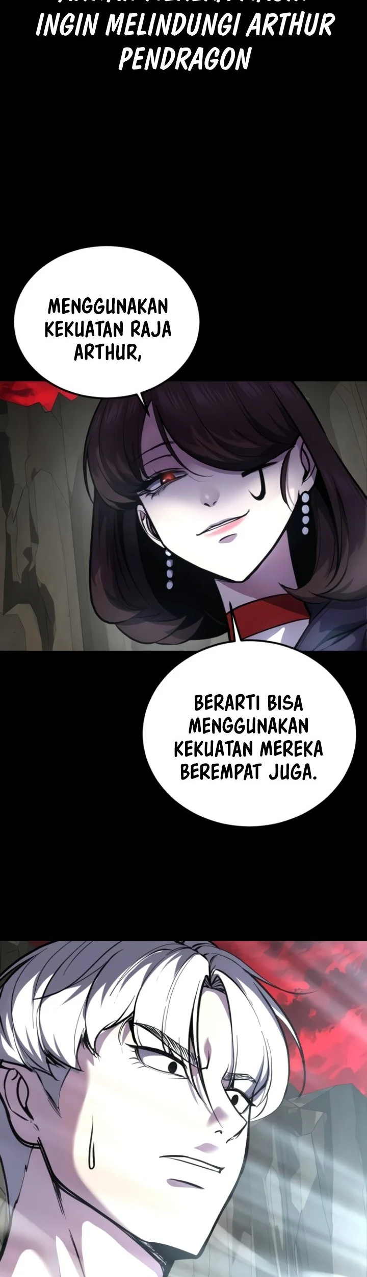 Ticket Hero S2 Bab 163 halaman 93