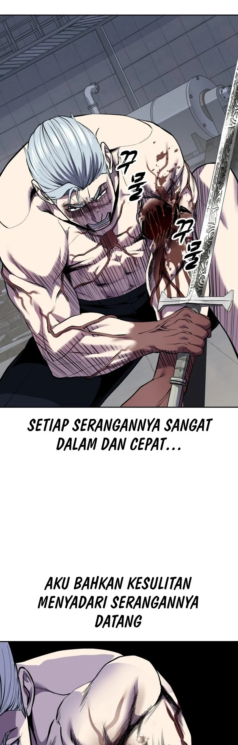 Ticket Hero S2 Bab 164 halaman 15