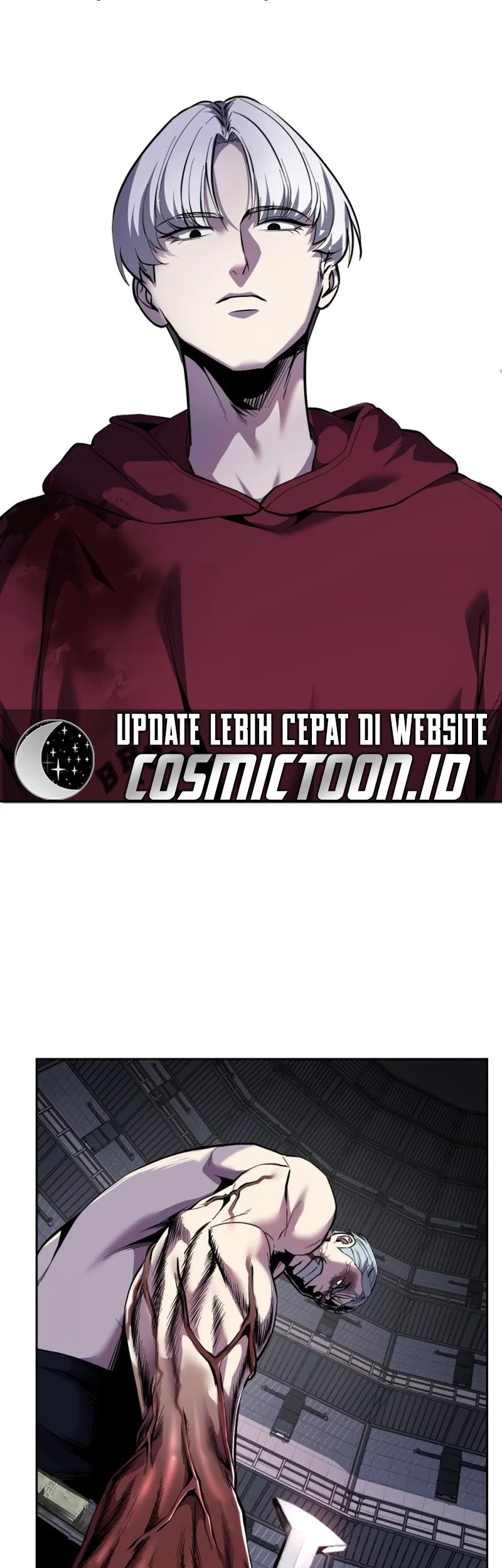 Ticket Hero S2 Bab 164 halaman 18