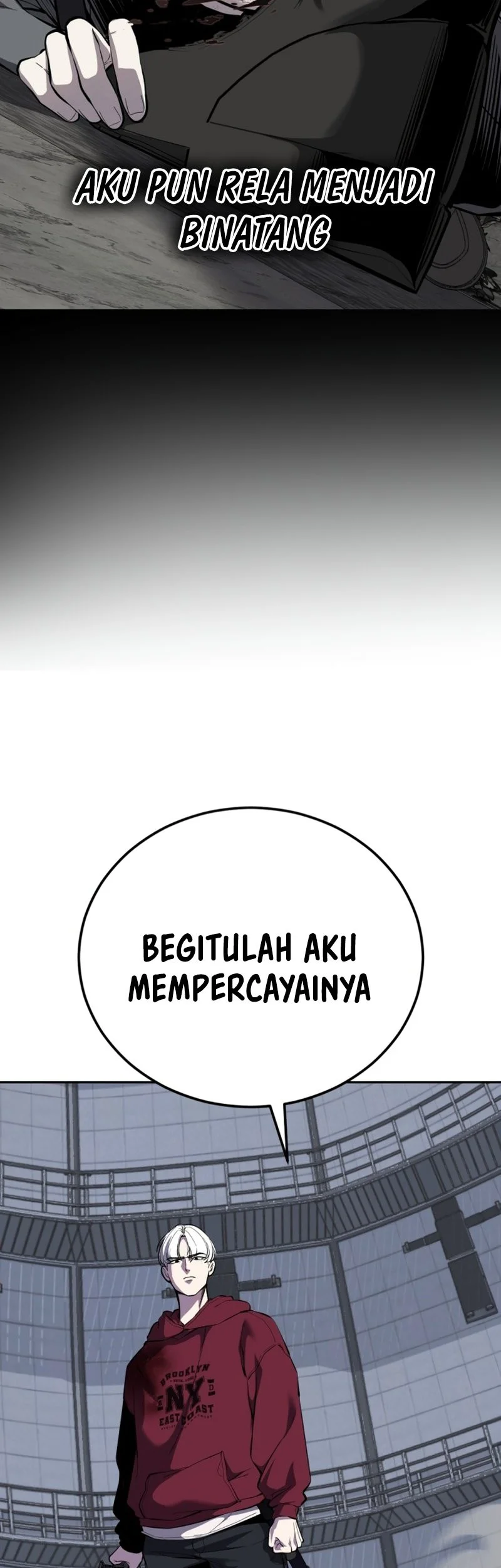 Ticket Hero S2 Bab 164 halaman 57
