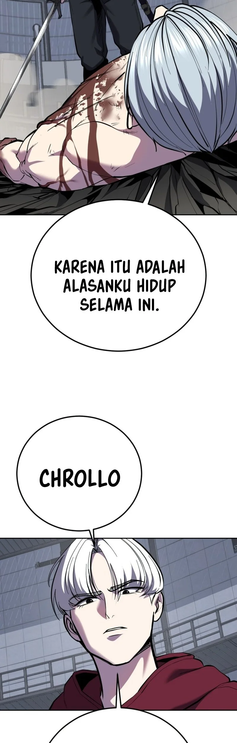 Ticket Hero S2 Bab 164 halaman 58