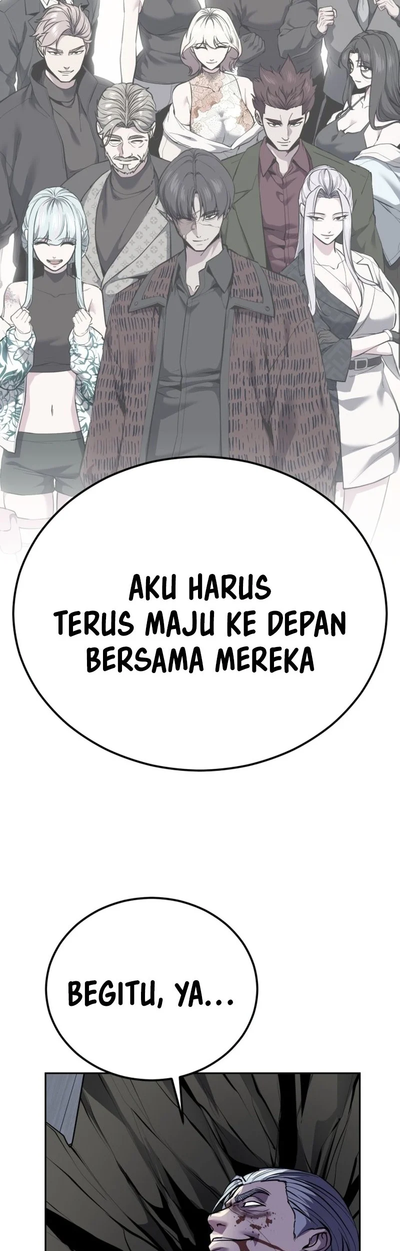 Ticket Hero S2 Bab 164 halaman 62