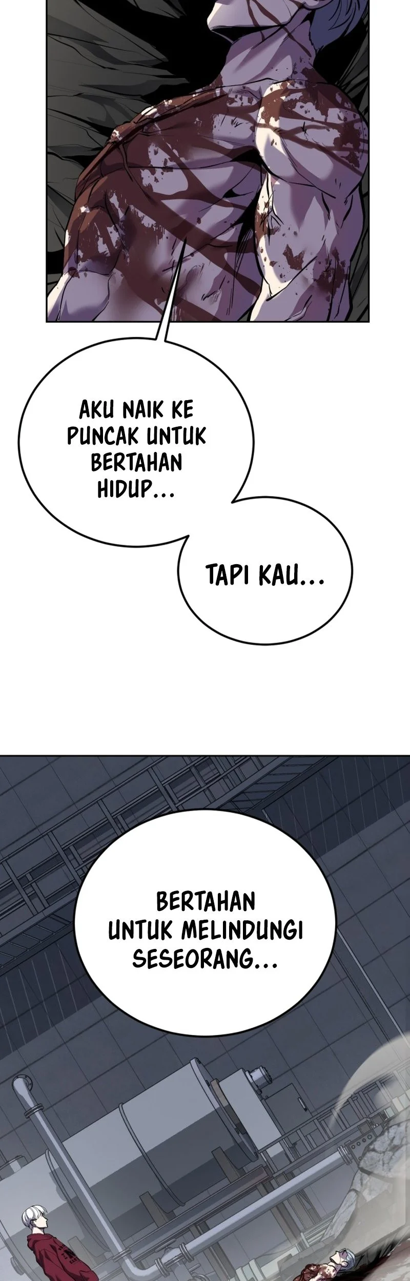 Ticket Hero S2 Bab 164 halaman 63