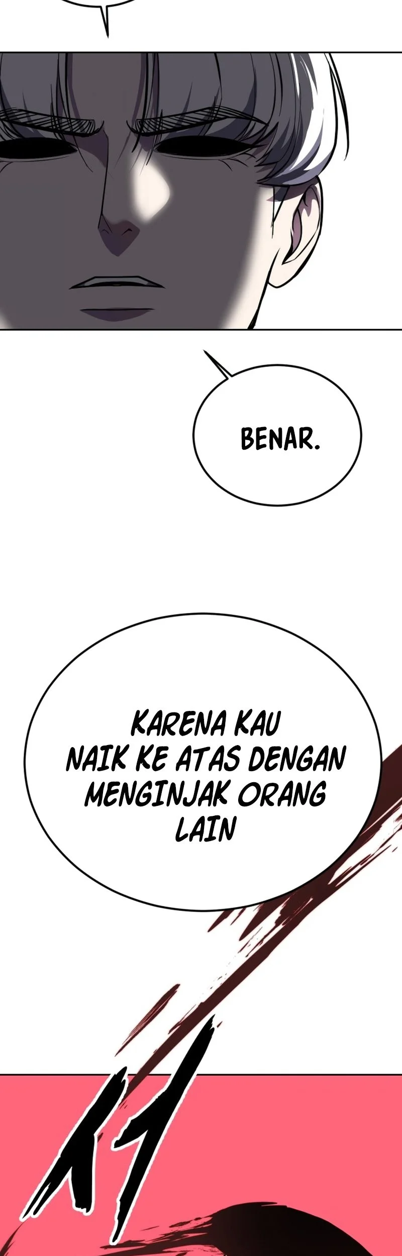 Ticket Hero S2 Bab 164 halaman 65