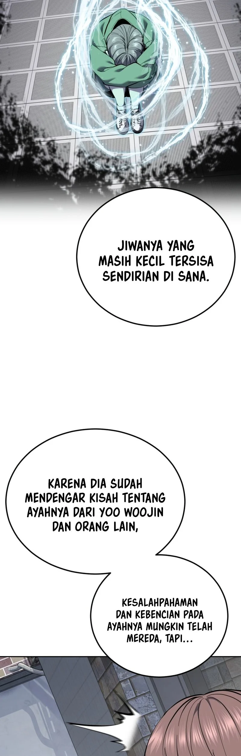 Ticket Hero S2 Bab 164 halaman 77