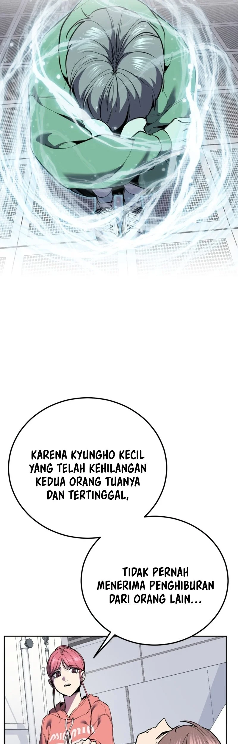 Ticket Hero S2 Bab 164 halaman 79