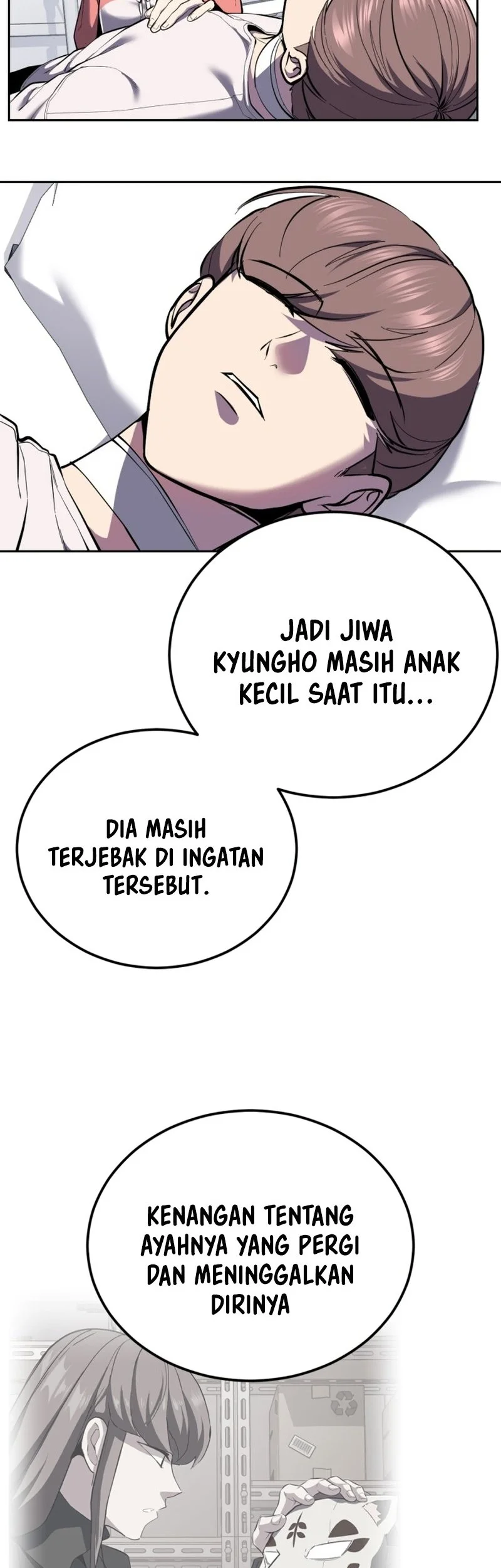 Ticket Hero S2 Bab 164 halaman 80