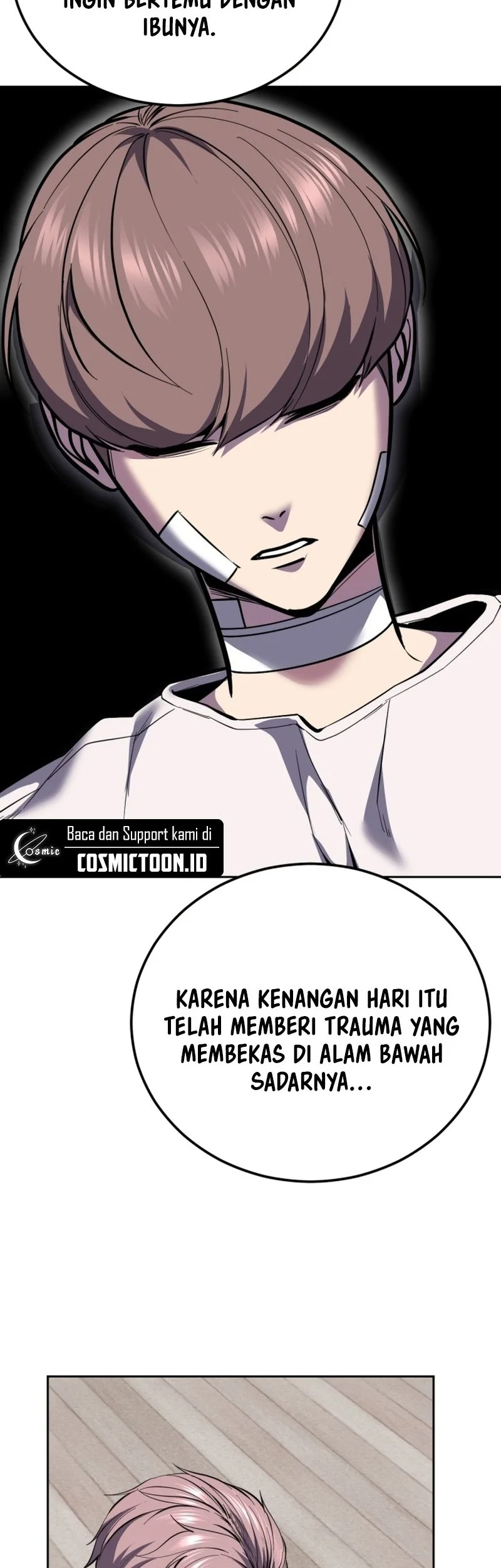 Ticket Hero S2 Bab 164 halaman 82