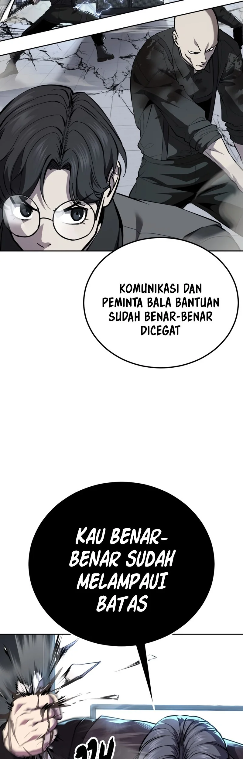 Ticket Hero S2 Bab 165 halaman 12