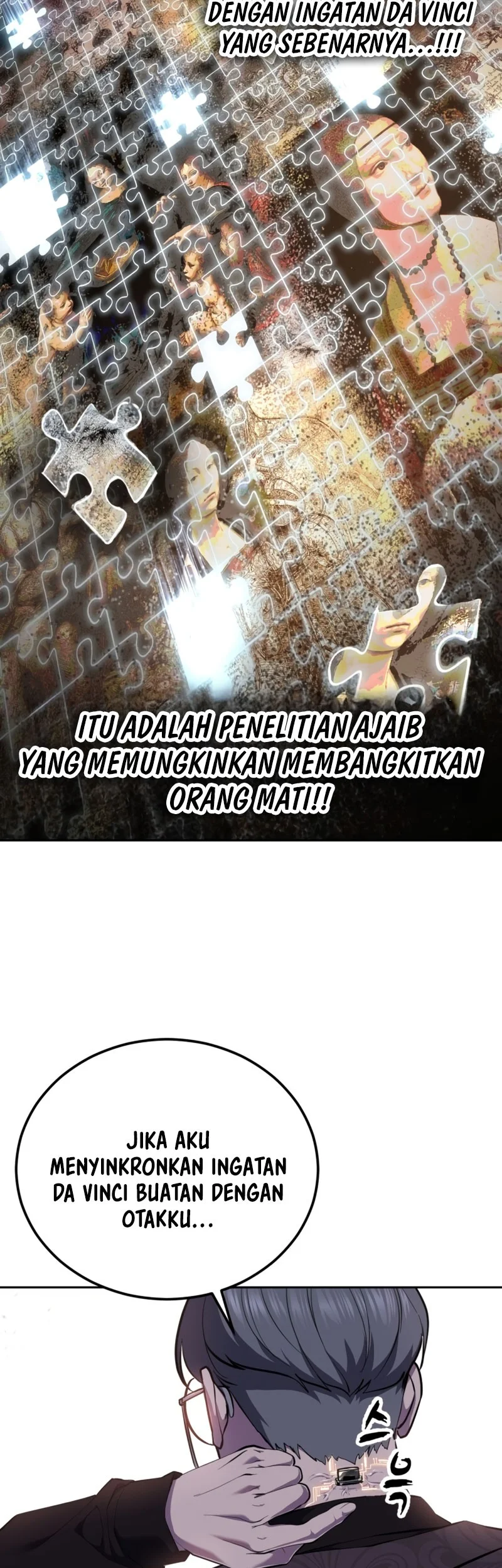 Ticket Hero S2 Bab 165 halaman 28