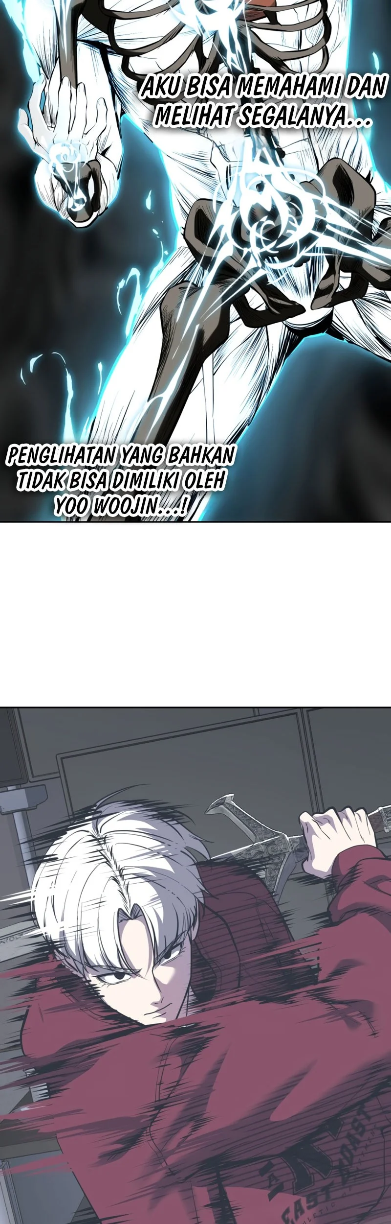 Ticket Hero S2 Bab 165 halaman 39