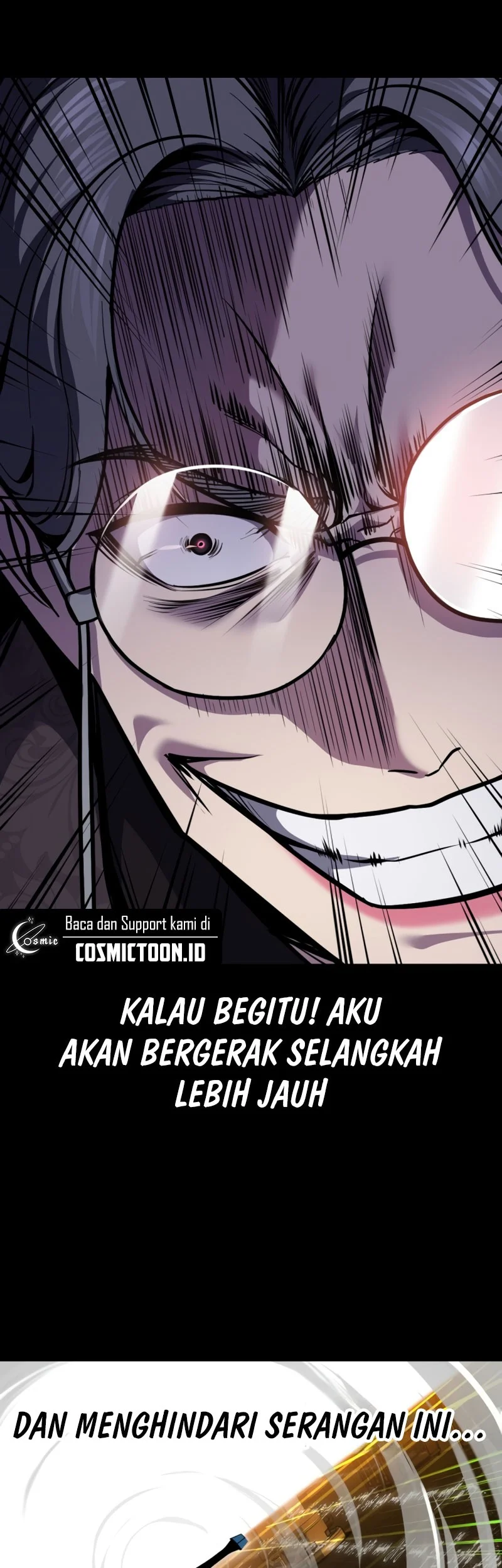 Ticket Hero S2 Bab 165 halaman 65