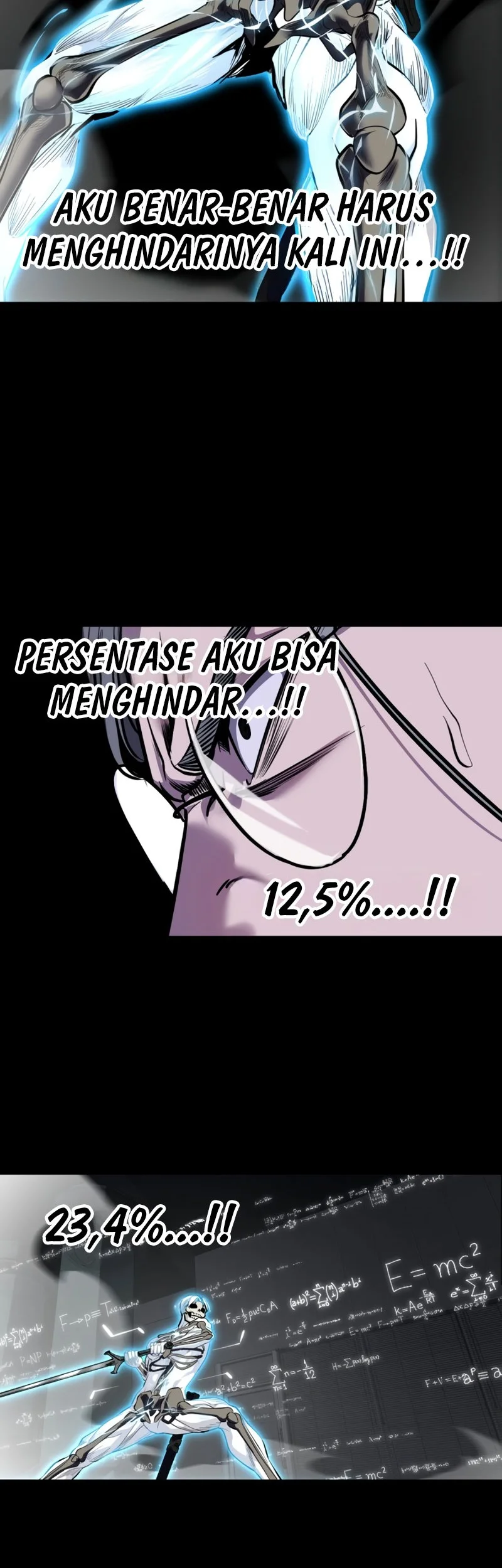 Ticket Hero S2 Bab 165 halaman 72