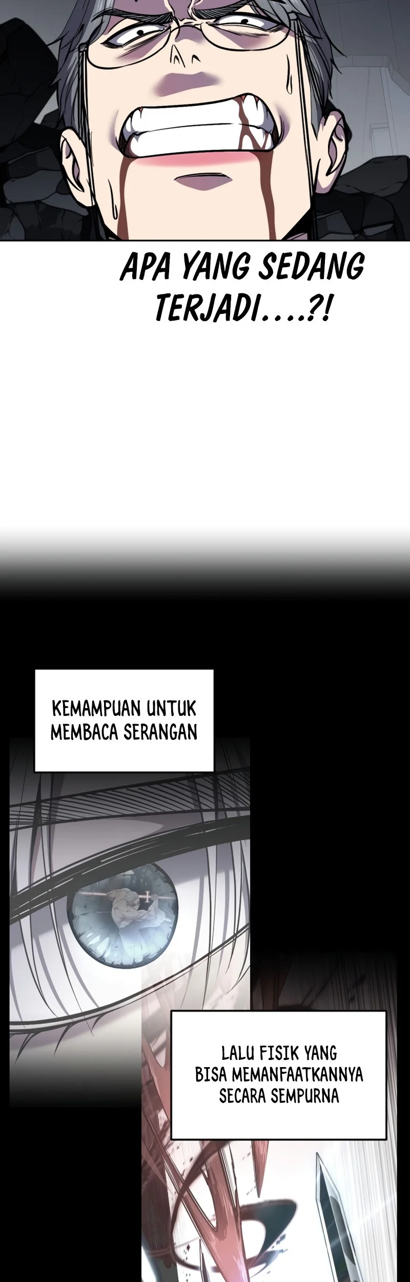 Ticket Hero S2 Bab 165 halaman 77