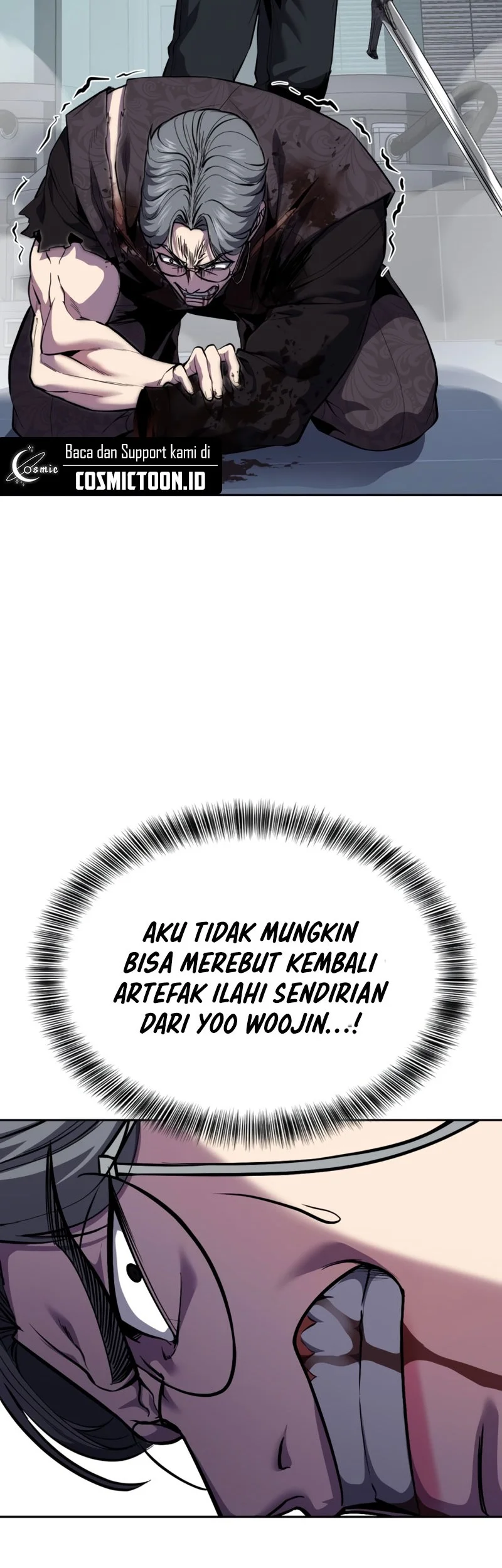 Ticket Hero S2 Bab 165 halaman 94