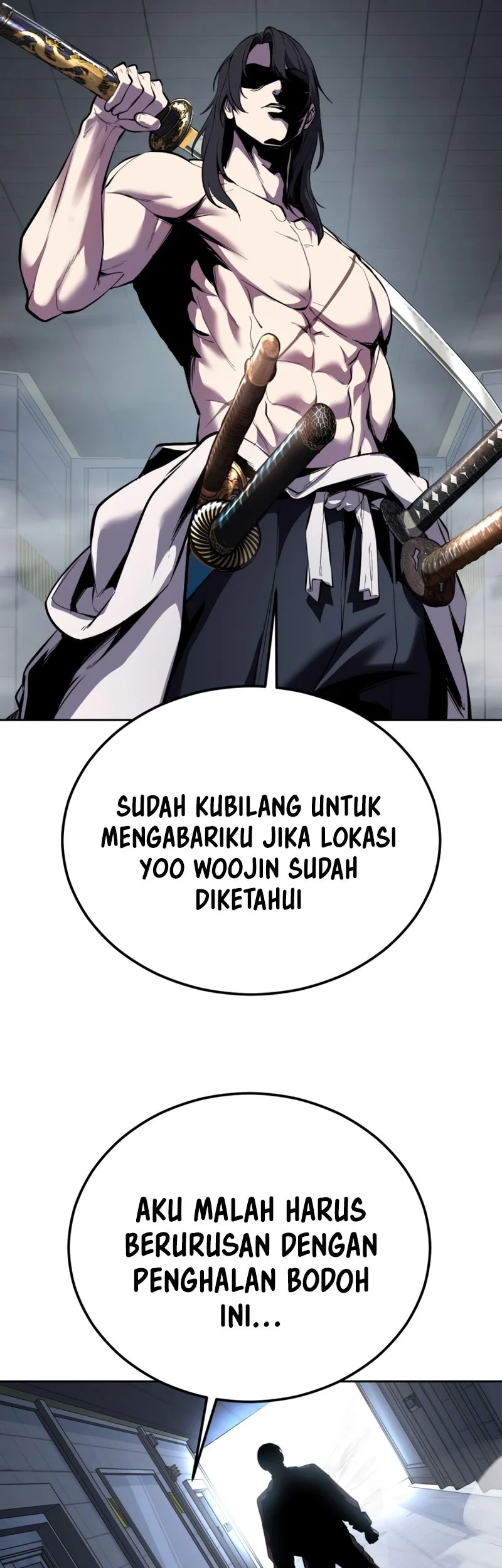 Ticket Hero S2 Bab 165 halaman 97