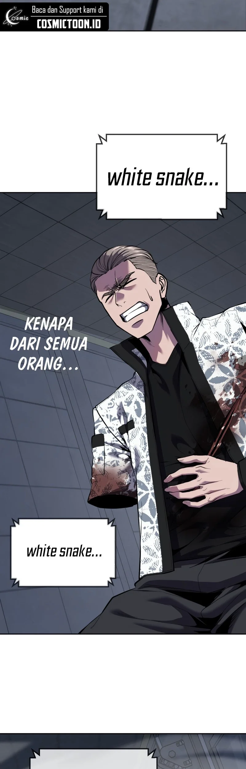 Ticket Hero S2 Bab 165 halaman 101