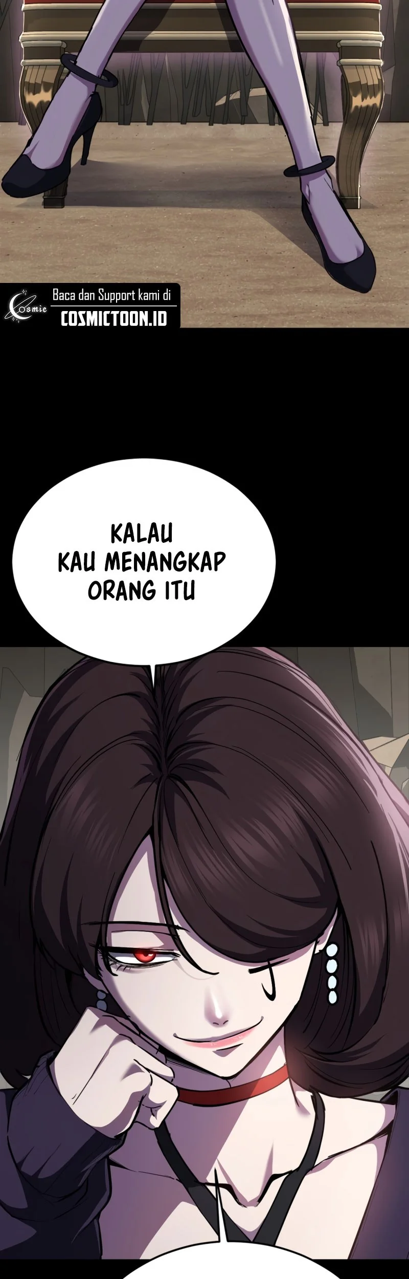 Ticket Hero S2 Bab 165 halaman 107