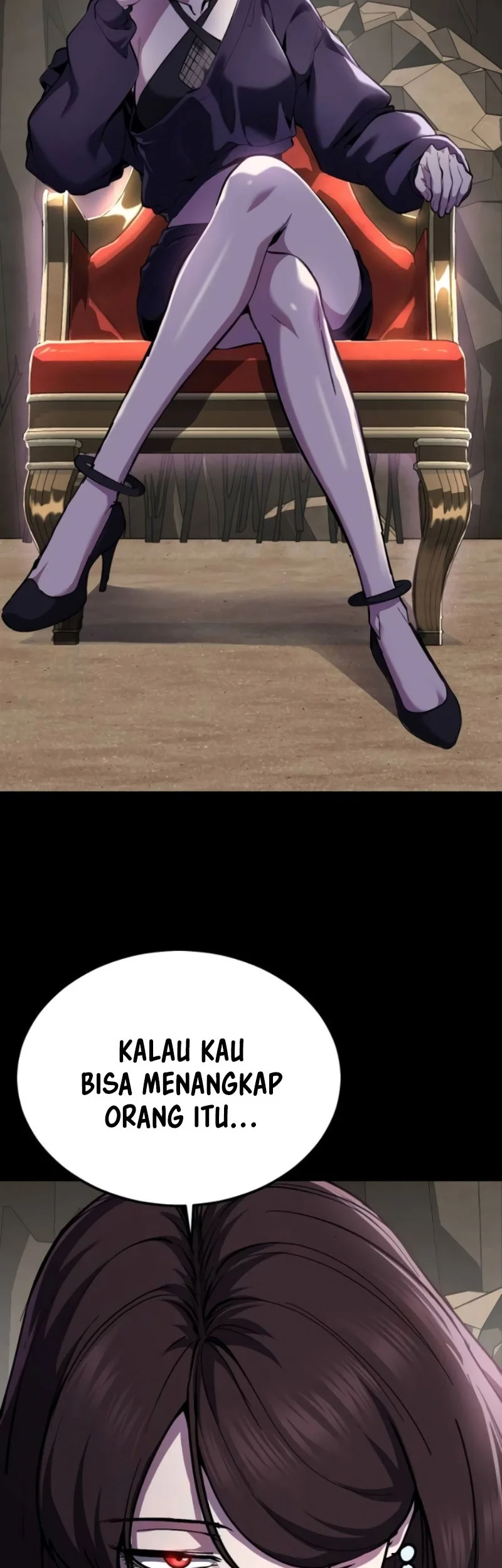 Ticket Hero S2 Bab 166 halaman 2