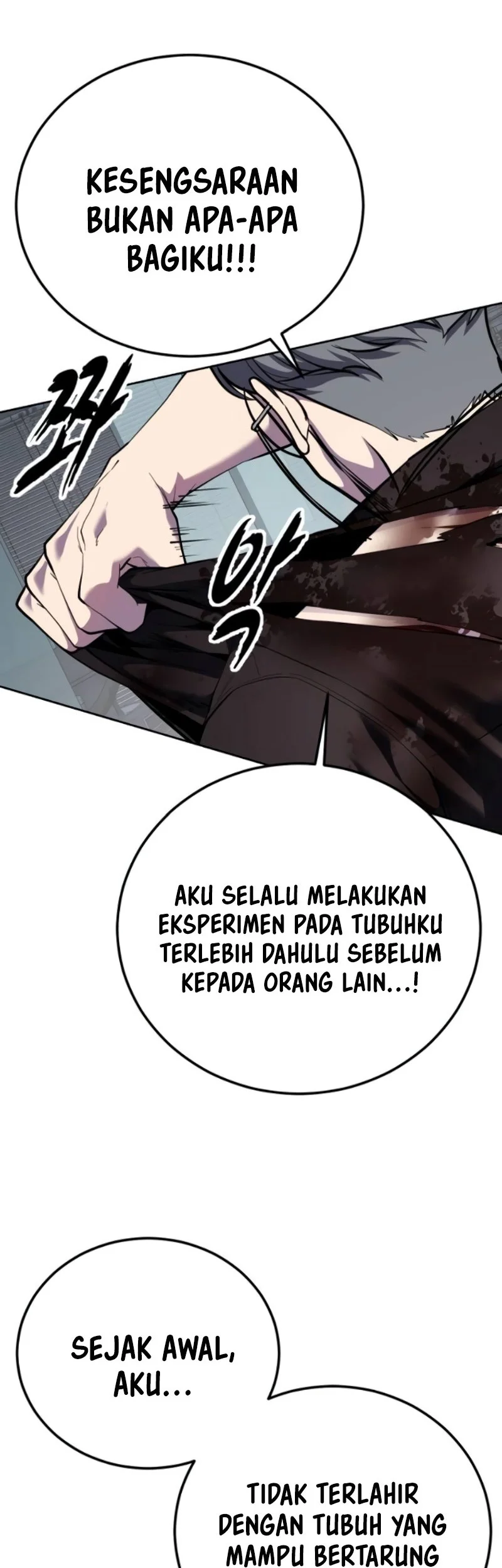 Ticket Hero S2 Bab 166 halaman 21