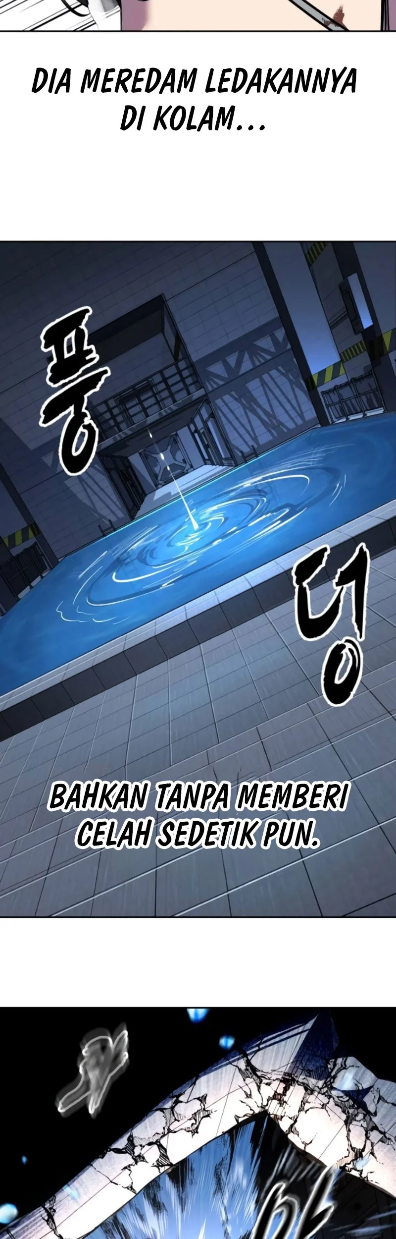 Ticket Hero S2 Bab 166 halaman 34