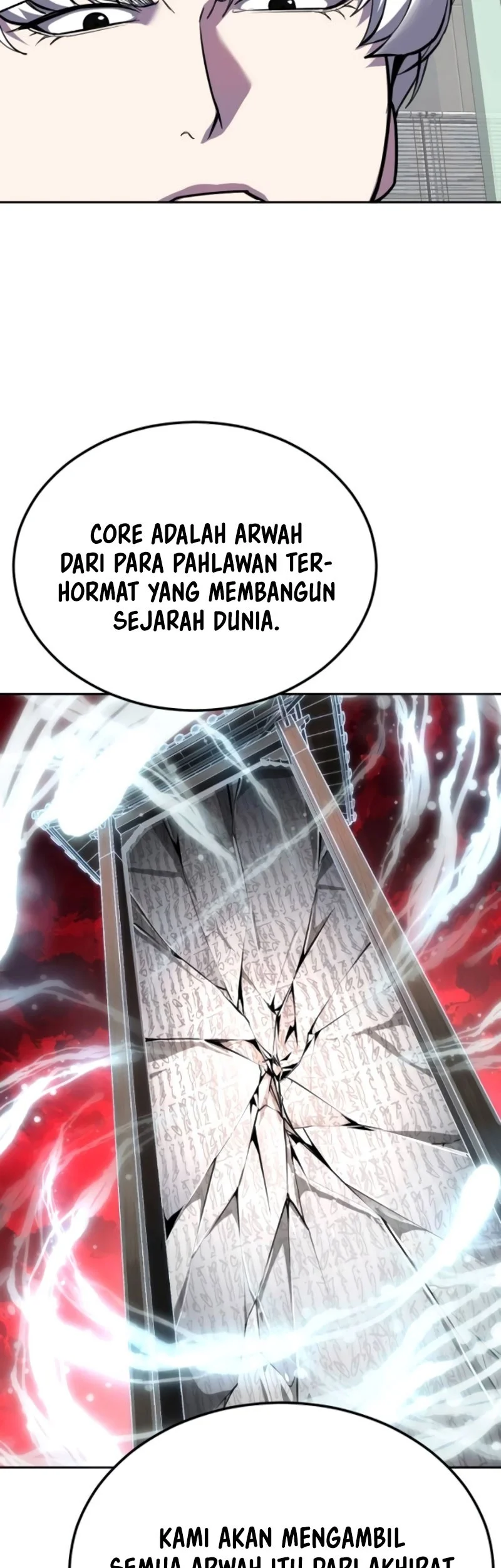 Ticket Hero S2 Bab 166 halaman 46